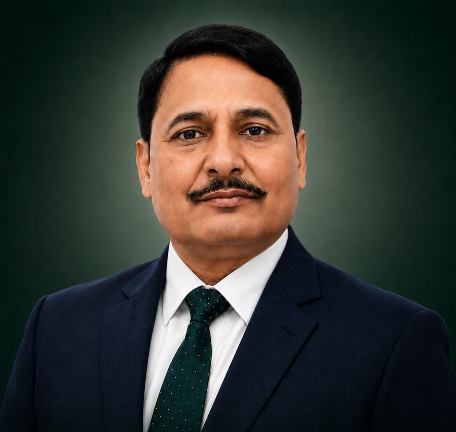 Dr. Narsingh Naaraayan Singh, Ph.D. (Numerology), Founder and Chief Consultant of Maharshi Numerology Consulting